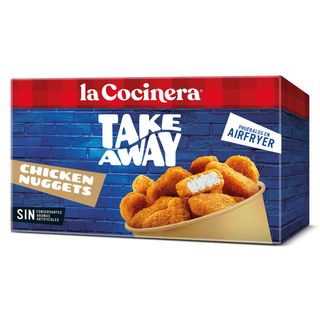 Nuggets De Pollo Findus Caja 250 G