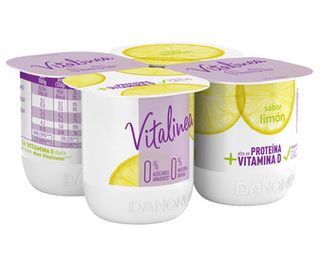 Limon Vitalinea 4X120G