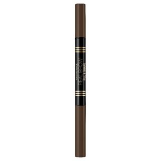 MF REAL BROW FILL&SHAPE 03 MEDIUM BROWN MAX48061