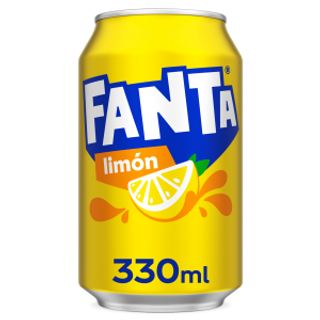 Refresco Limón Fanta 33Cl