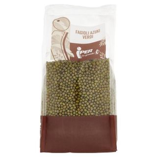 Fagioli Azuki Verdi Iper 500G
