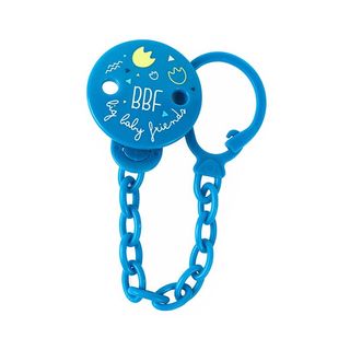 Clip Chuepete Con Correa Azul. Neobaby 118886 (8058664165551)
