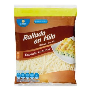 Queso Rallado Fundir Alteza 200 G