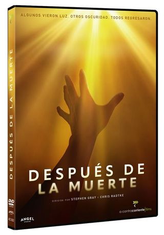 Dvd-Despues De La Muerte (2023) (8436597563024)