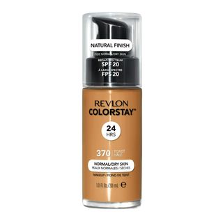 Colorstay Base De Maquillaje Piel Normal A Seca - Revlon - Marrón (230446)