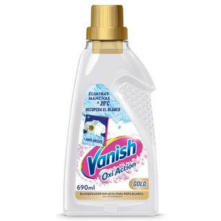 Vanish Gold Gel Blanqueador y Quitamanchas 690ml (306454)