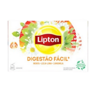 Lipton Chá Digestão Fácil 20un