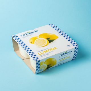Iogurt De Llimona La Fageda 125G - 4U