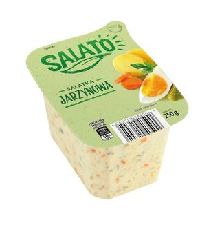 Salato Sałatka jarzynowa, 250 g