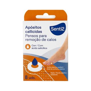 Senti-2 Apositos Para Callos 5801205 8Ud (8436538553527)