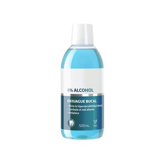 Colutorio Bonté 0% Alcohol 500 Ml (287868)