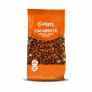 Cacahuete Frito Ifa Eliges Bolsa 250Gr