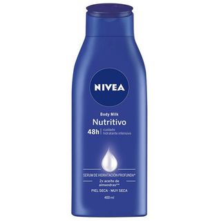 Body Milk Nutritivo - Nivea - 250 ml 4005808246090