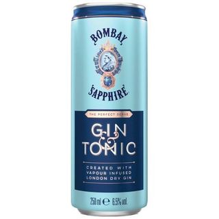 Bombay Tonic Cl25 6.5° Lattina