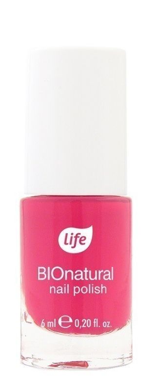 Life Bionatural Lakier do paznokci, Nr 05