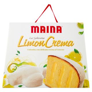 COLOMBA LIMON CREMA - 3640
