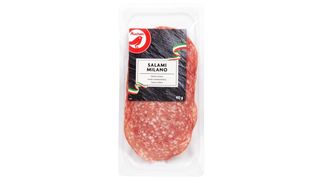 Auchan - Salami milano - 60 g