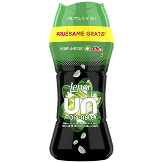 Perlas Unstoppables Perfume De Ariel Lenor 210 G