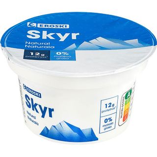 Skyr Natural 0% Eroski Tarrina 150 Gr. (25497686)