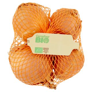 Carrefour Bio Cipolla Dorata Biologica 0,500 kg