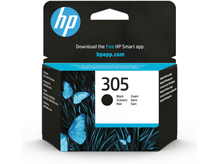 Cartuccia HP 305 (3YM61AE) Nero - 0193905429233