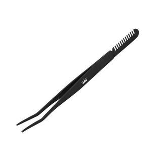 Flash Lash Pinzas de Precisión Para Pestañas con Peine - You Are The Princess - 1 unidad 8435638085402