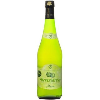 Sidra Natural Gorenak Bereziartua, Botella 75 Cl. (5867841)