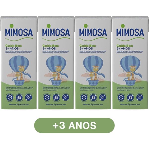 Alimentação, Leite e Complementos