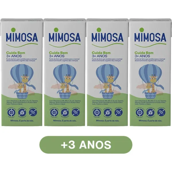 Alimentação, Leite e Complementos