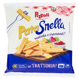 Patasnella Tratt.Pizzoli 600G