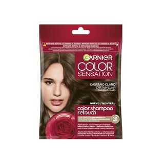 Tinte Capilar Color Shampoo Retocuh N-5.0 Color Sensation (303355)