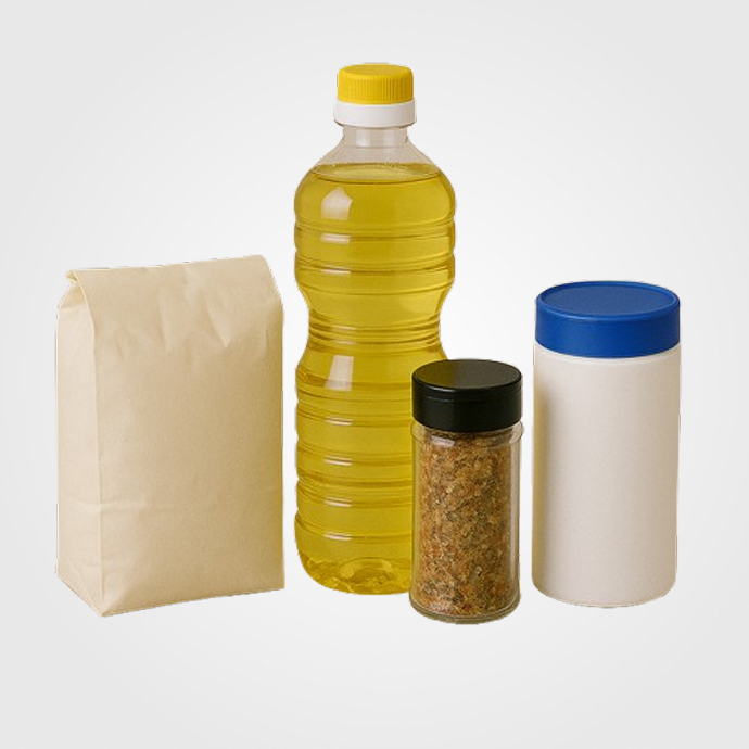 Azucar, Especias, Aderezos Y Harina