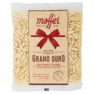 maffei Pasta Fresca di Semola di Grano Duro Cavatelli N°22 450 g