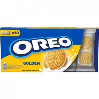 Galleta Oreo Golden 220 Gr.