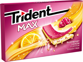 TRID MAX SLAB RASP/LEM 27GR