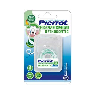 Hilo Dental Ortodoncia 50 Usos Pierrot (8411732105116)