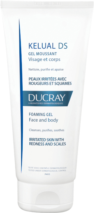 Ducray Kelual Ds Gel Mous Det - 986895807