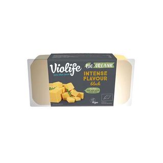 Bloque Vegano Cheddar Violife Eco 150 Gr.