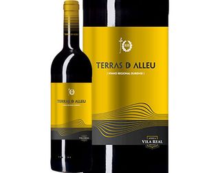 VINHO TINTO TERRAS DE ALLEU 0.75L