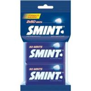 Caramelo De Menta Sin Azúcar Smint, Pack 2X35 G (16018277)