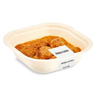 Albóndigas A La Jardinera 350 G