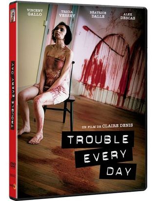 Trouble Every Day V.O.S. - Dvd (8437022884424)