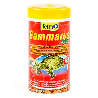 1 L Tetra Mix Gammarus para tortugas