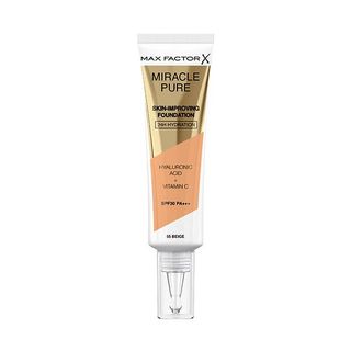 Max Factor Miracle Pure Foundation 55 Beige 2605196