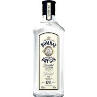 Ginebra Bombay Original, Botella 70 Cl (361915)