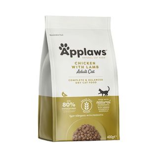 Applaws Adult Kurczak, Jagnięcina 400g