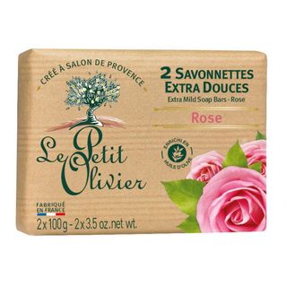 Jabones en pastilla - Le Petit Olivier - 200 gr 3549620005042