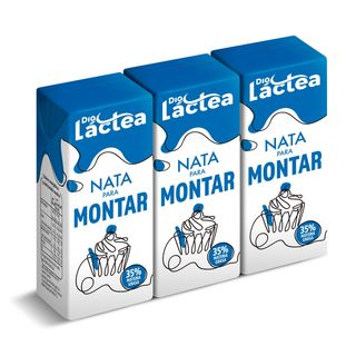 Nata Para Montar Dia Láctea 3 X 200 Ml