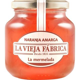 LA VIEJA FÁBRICA Mermelada De Naranja Amarga 280 G