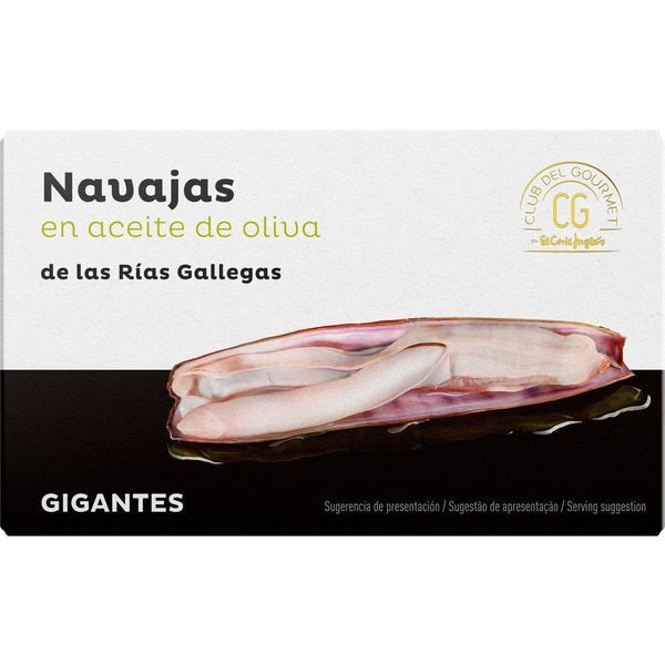 Conservas de Marisco